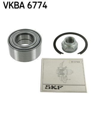 SKF 1002725849 VKBA 6774 - kerékcsapágy készlet